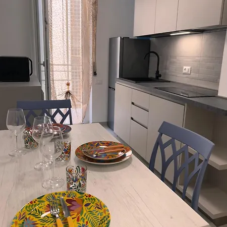 Casa Lidia Daire
