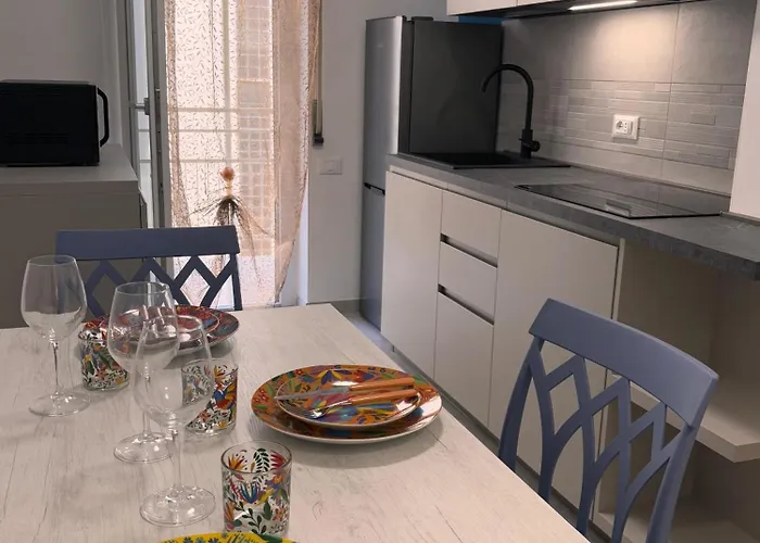 Casa Lidia Lägenhet