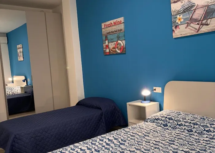 Lägenhet Casa Lidia